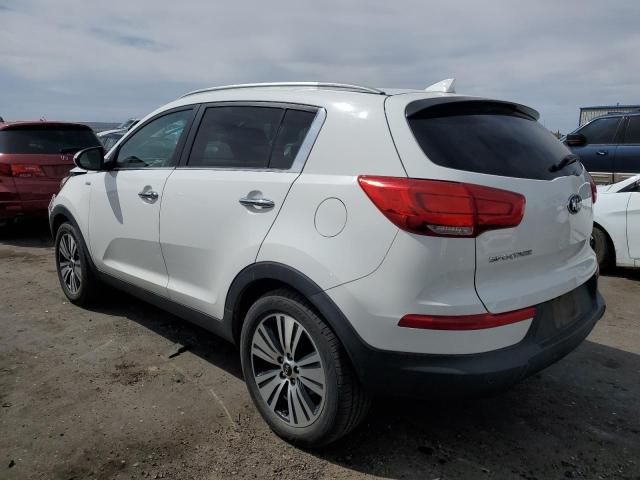 2014 KIA Sportage EX