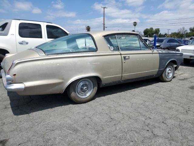 1965 Plymouth Barracuda