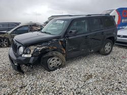 Jeep salvage cars for sale: 2016 Jeep Patriot Sport