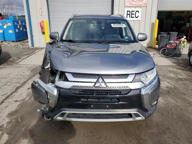 2020 Mitsubishi Outlander SE