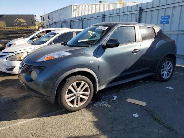 2011 Nissan Juke S