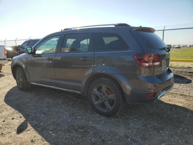 2018 Dodge Journey Crossroad