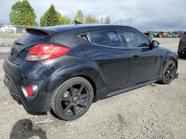 2013 Hyundai Veloster Turbo