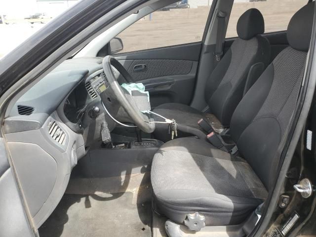 2009 KIA Rio Base