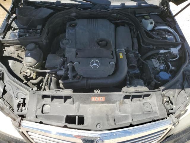 2013 Mercedes-Benz C 250