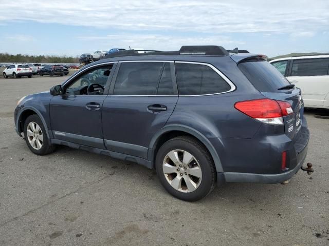 2011 Subaru Outback 3.6R Limited