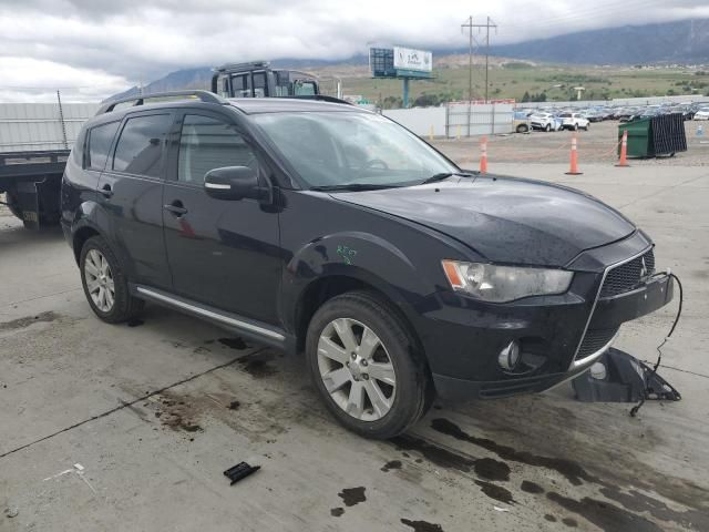 2011 Mitsubishi Outlander SE