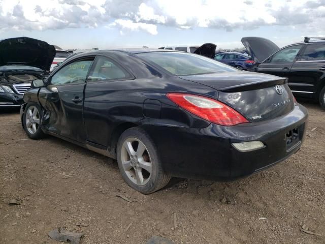 2007 Toyota Camry Solara SE