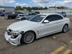 BMW 4 Series salvage cars for sale: 2015 BMW 428 I