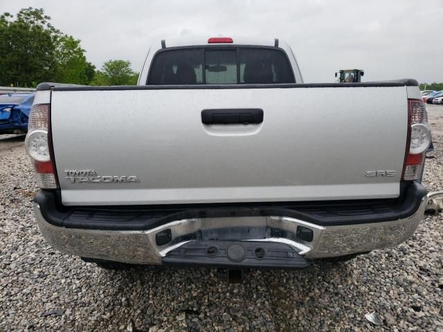 2010 Toyota Tacoma Access Cab