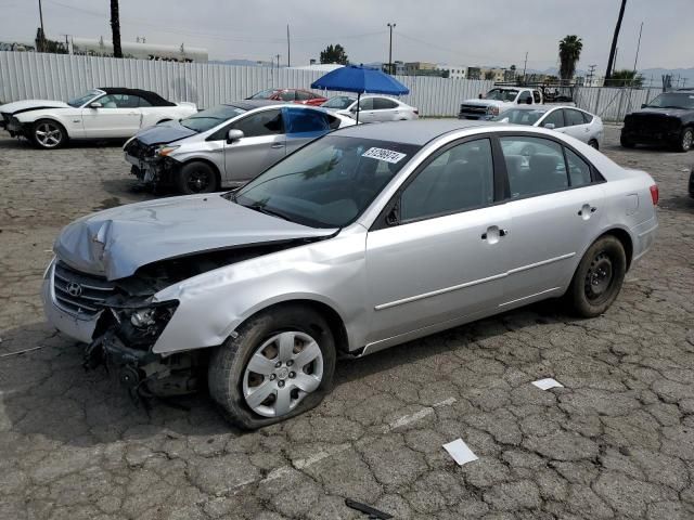 2009 Hyundai Sonata GLS