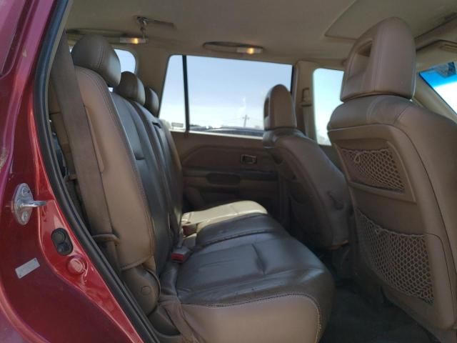 2005 Honda Pilot EXL