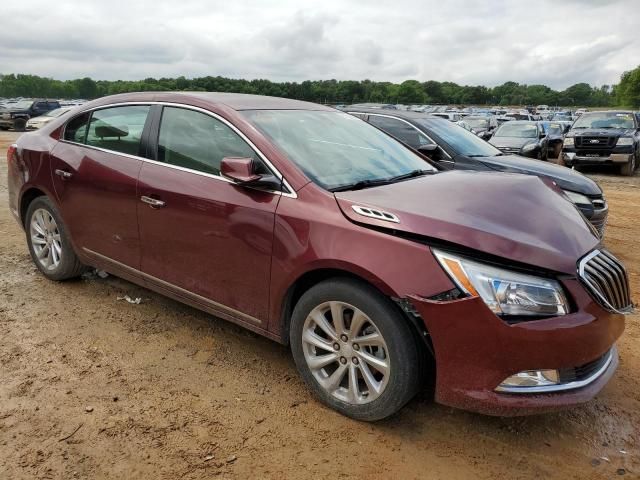 2016 Buick Lacrosse