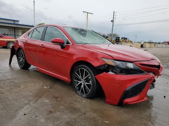 2023 Toyota Camry SE Night Shade