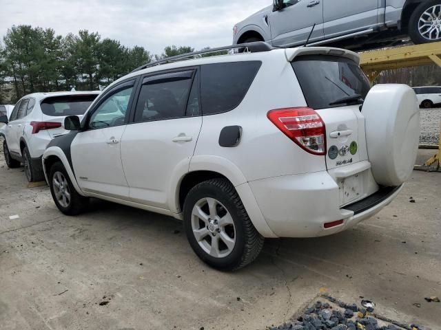 2012 Toyota Rav4 Limited