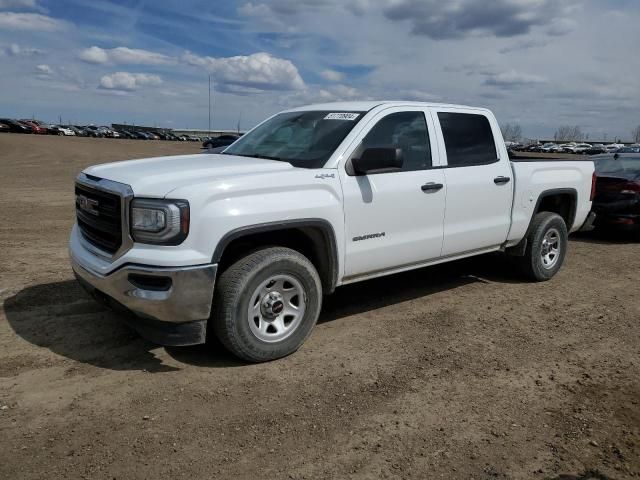 2016 GMC Sierra K1500