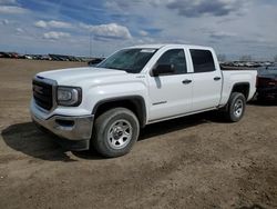 GMC Sierra k1500 Vehiculos salvage en venta: 2016 GMC Sierra K1500