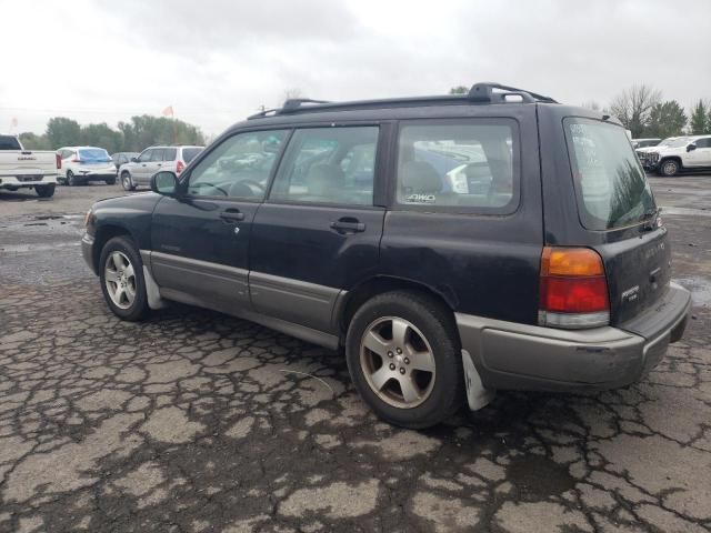 1999 Subaru Forester S