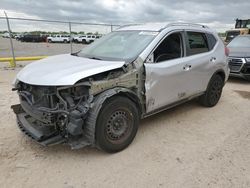 Vehiculos salvage en venta de Copart Houston, TX: 2017 Nissan Rogue S