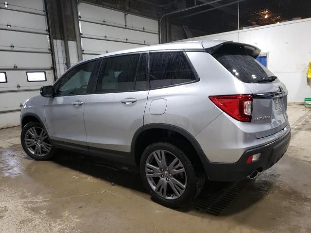 2019 Honda Passport EXL