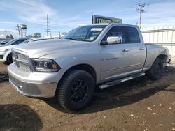 Salvage cars for sale from Copart Chicago Heights, IL: 2011 Dodge RAM 1500