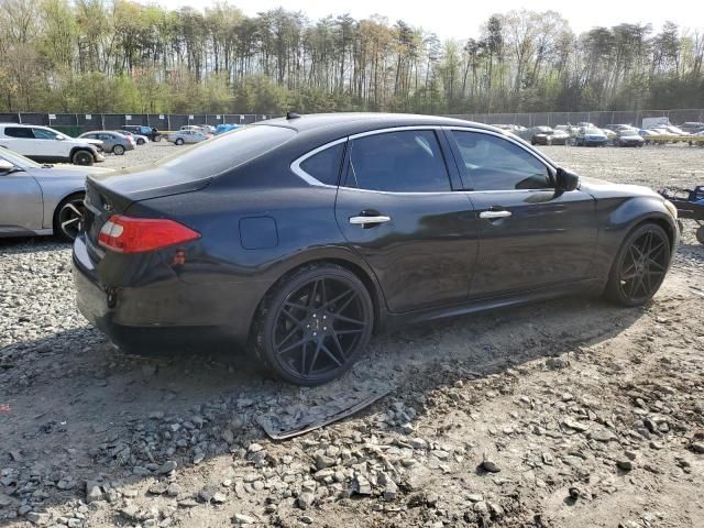 2012 Infiniti M37