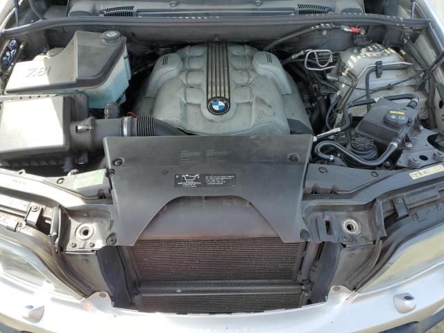 2004 BMW X5 4.4I