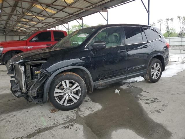 2016 Honda Pilot LX