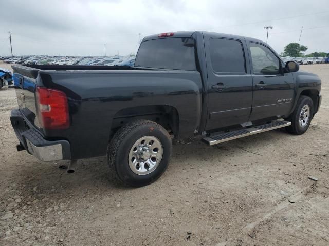 2007 Chevrolet Silverado C1500 Crew Cab