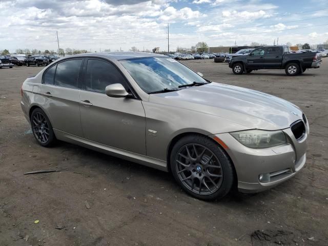 2009 BMW 335 XI