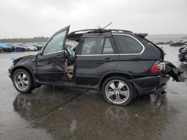 2001 BMW X5 4.4I