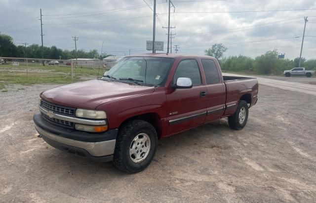 2002 Chevrolet Silverado K1500