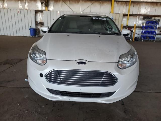 2013 Ford Focus BEV