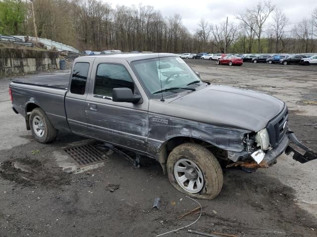 2007 Ford Ranger Super Cab