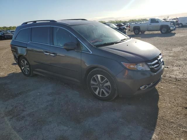 2014 Honda Odyssey Touring