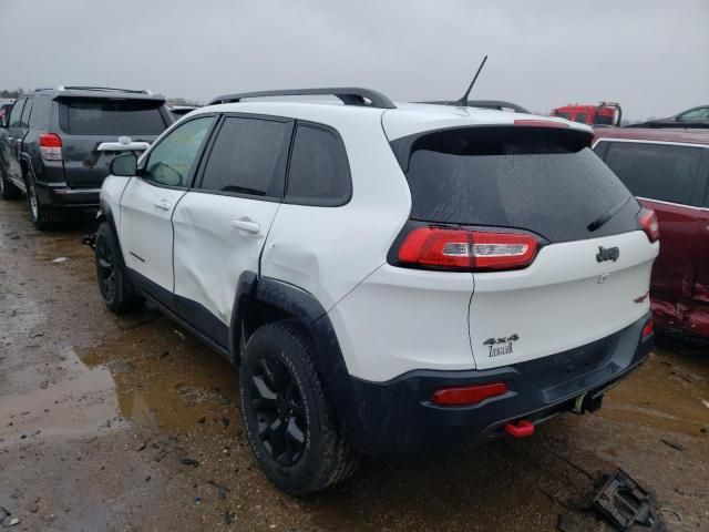 2015 Jeep Cherokee Trailhawk