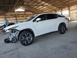 Salvage cars for sale at Phoenix, AZ auction: 2021 Lexus RX 350 L