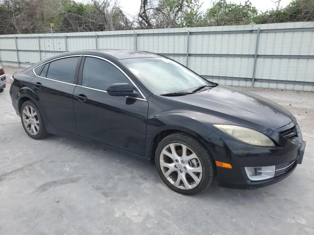 2010 Mazda 6 S