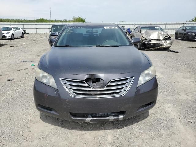 2007 Toyota Camry Hybrid