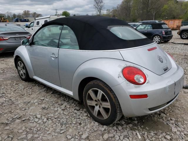 2006 Volkswagen New Beetle Convertible Option Package 1