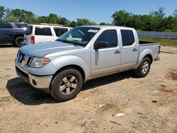 Nissan salvage cars for sale: 2009 Nissan Frontier Crew Cab SE