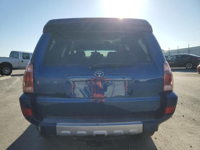 2005 Toyota 4runner SR5