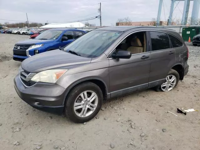 2010 Honda CR-V EX