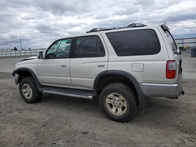 1999 Toyota 4runner SR5