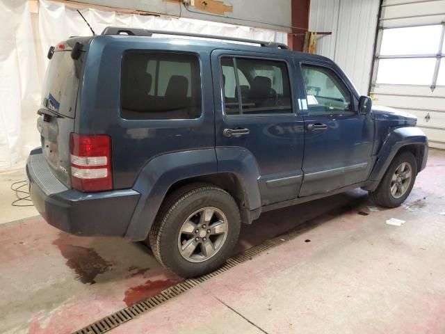 2008 Jeep Liberty Sport