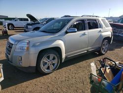 GMC Vehiculos salvage en venta: 2015 GMC Terrain SLT