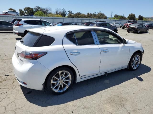 2011 Lexus CT 200