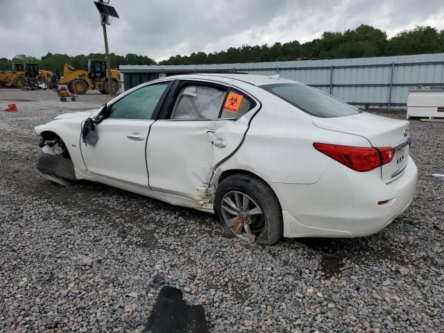 2017 Infiniti Q50 Base