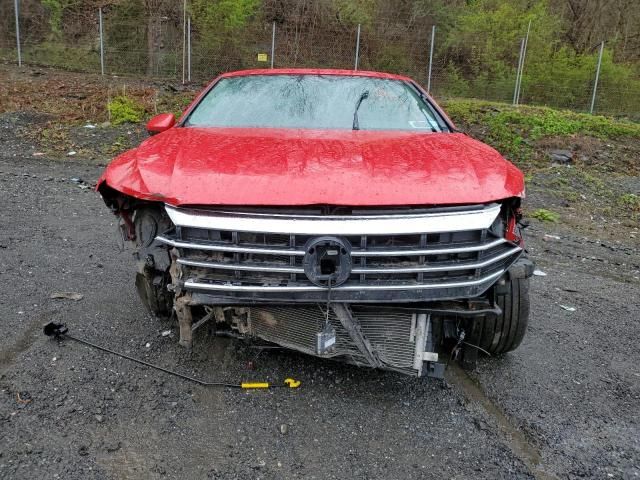 2019 Volkswagen Jetta S