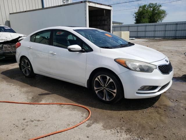 2014 KIA Forte EX